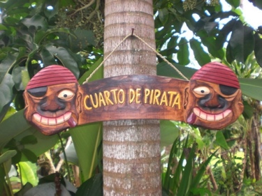 Cuarto De Pirata Pirate Sign 24 Pirate Decor