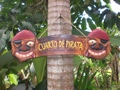 Cuarto De Pirata Pirate Sign 24 Pirate Decor