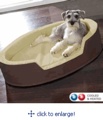 Dolce Vita DuoTemp Bed