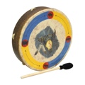 Remo Buffalo Drum 14 Inch X 3.5 Inch Buffalo
