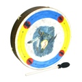 Remo Buffalo Drum 16 Inch X 3.5 Inch Buffalo