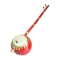 Banjira Dotara Deluxe Bass Red