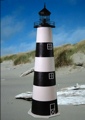 4 Foot Cape Canaveral E-Line Stucco Lighthouse