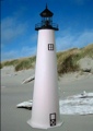 4 Foot Fenwick Island E-Line Stucco Lighthouse