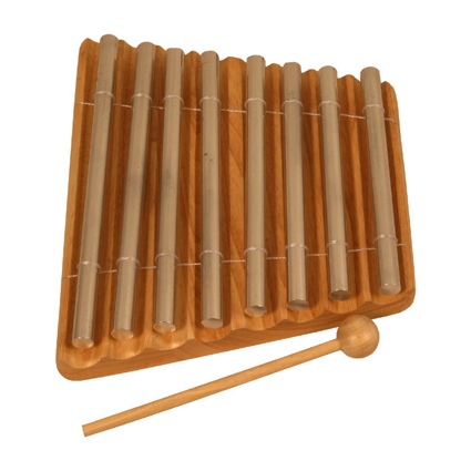 Dobani Energy Chimes Set Of 8: C5 - C6