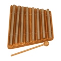 Dobani Energy Chimes Set Of 8: C5 - C6