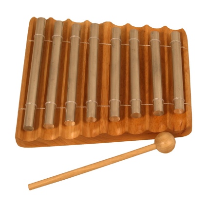 Dobani Energy Chimes Set Of 8: C6 - C7