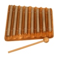 Dobani Energy Chimes Set Of 8: C6 - C7