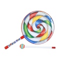 Remo Lollipop Drum 10 Inch With Mallet Kids