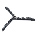 Foldable Tri-Leg Stand for Butane Canisters