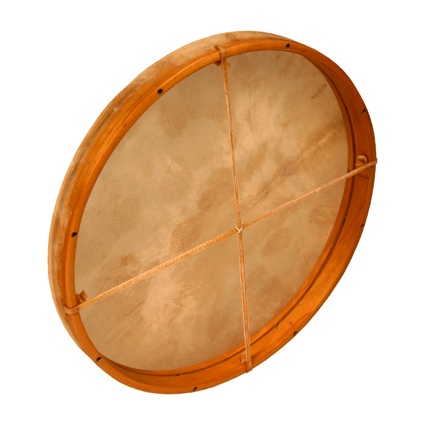 Dobani Frame Drum 22 Inch Interior Tuning