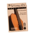 Guitar Products Kling-On Fret Dots Semi-Permanent 8 Pc