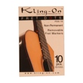 Guitar Products Fret Dots Non-Permanent Kling-On 10 P