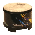 Remo Fingerdrum 3 Inch Cosmic Graphics