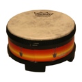 Remo Fingerdrum 2 Inch Sunburst Graphics