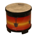 Remo Fingerdrum 4 Inch Sunburst Graphics
