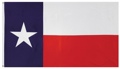 3 x 5 Texas State Flag
