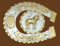 Horses Belt Buckles
