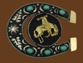 Western Belt Buckles