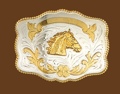 Trophy Belt Buckles