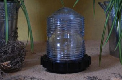 Fresnel Electric Lens 
