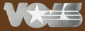 U of Tennessee VOLS NCAA Belt Buckle 3-3/4 x 1-1/2 d