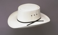 Gambler Straw Hat 