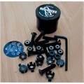 Grind King NutLocks 1 in. Black Oxide