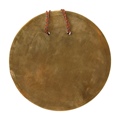 Dobani Tibetan Gong 12 Inch W Mltr1 Beater