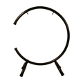 Dobani Gong Stand Metal (26 Inch Holding Size)