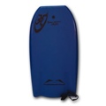 Hawaiian Style Bat 42 Leash Slick Bottom
