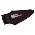 Fin Sock  2MM  Black  Large