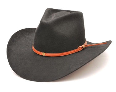 Wool Hat/Nashville *BLACK 