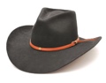 Wool Hat/Nashville *BLACK 