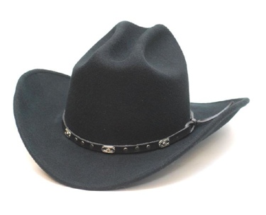 *Black Wool Crshble Cattlemn 