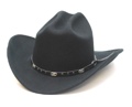 *Black Wool Crshble Cattlemn 