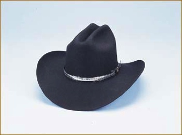 Wool Hat/Branson/Black 