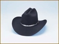 Wool Hat/Branson/Black 