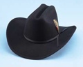 Wool Hat/Polk Cnty/Blck 