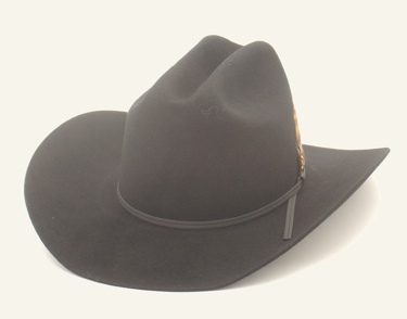 Wool Hat Missouri/Blk 