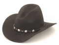 *BLACK* Gus Wool Hat 