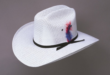 Hill Country Straw Hat 