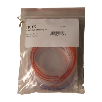 Roosebeck Caitlin Harp Tm String Set