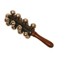 Dobani Hand Sleigh Bells On Wood