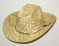 COWBOY Palm Straw 