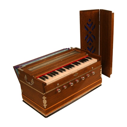Banjira Harmonium Standard Pratap Dark