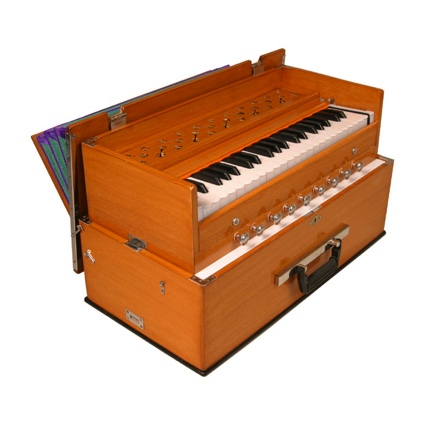 Banjira Harmonium Coupler Folding