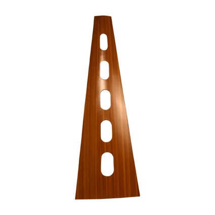Roosebeck Meghan Harp Tm Back Board