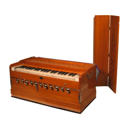 Banjira Harmonium Deluxe Coupler