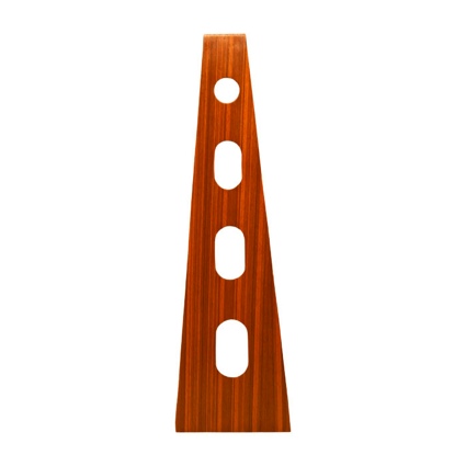 Roosebeck Minstrel Harp Tm Back Board